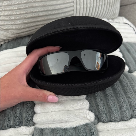 Oakley Other - Oakley Black Sunglasses with Case